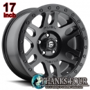 【 山形悟様分 / アメリカ取り寄せ / コンテナ便( 納期 50~60日 ) 】 FUEL OFFROAD RECOIL D584 / フューエルオフロード リコイル マットブラック 17x8.5J 6Hx139.7 +7 TOYOTA FJ CRUISER / トヨタ FJクルーザー 【17インチアルミホイール1本価格】