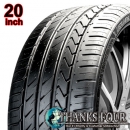 LEXANI LX-TWENTY 285/30R20(外径:679mm) 20インチタイヤ 1本価格 オンロードタイヤ P/# LXST202030080