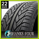  LEXANI TIRE  LX -THIRTY レクサーニ タイヤ 1本価格 265/35R22 PARTS# LXST302235010